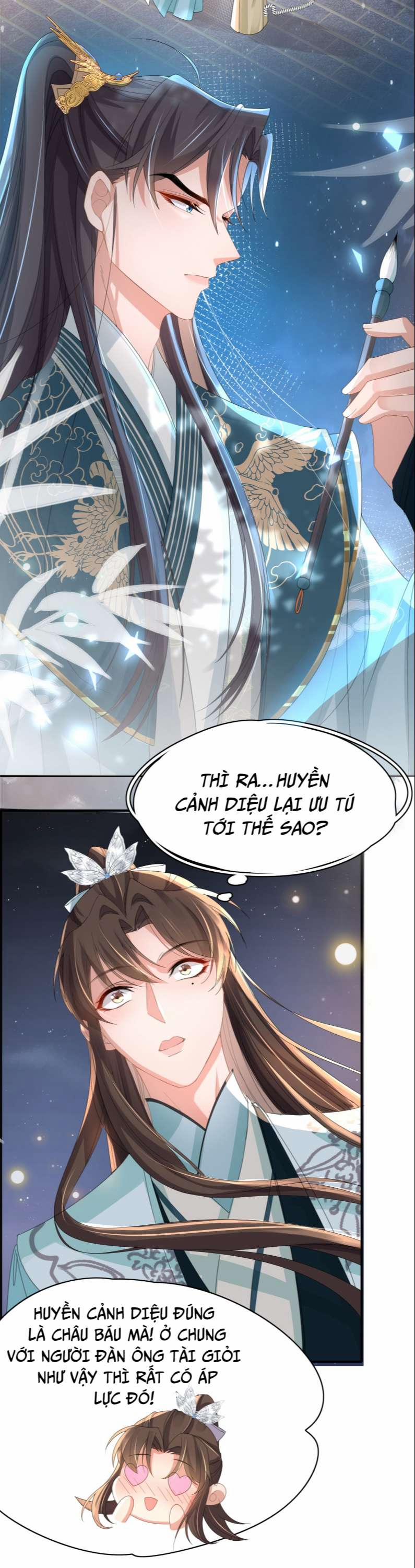 Bá Tổng Vương Phi Lật Xe Chỉ Nam 41 trang 19