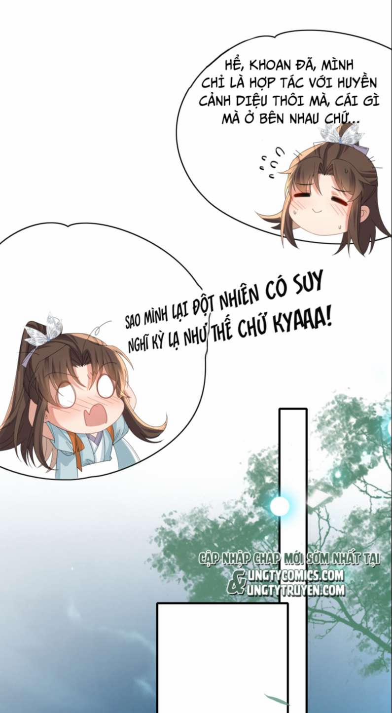 Bá Tổng Vương Phi Lật Xe Chỉ Nam 41 trang 20