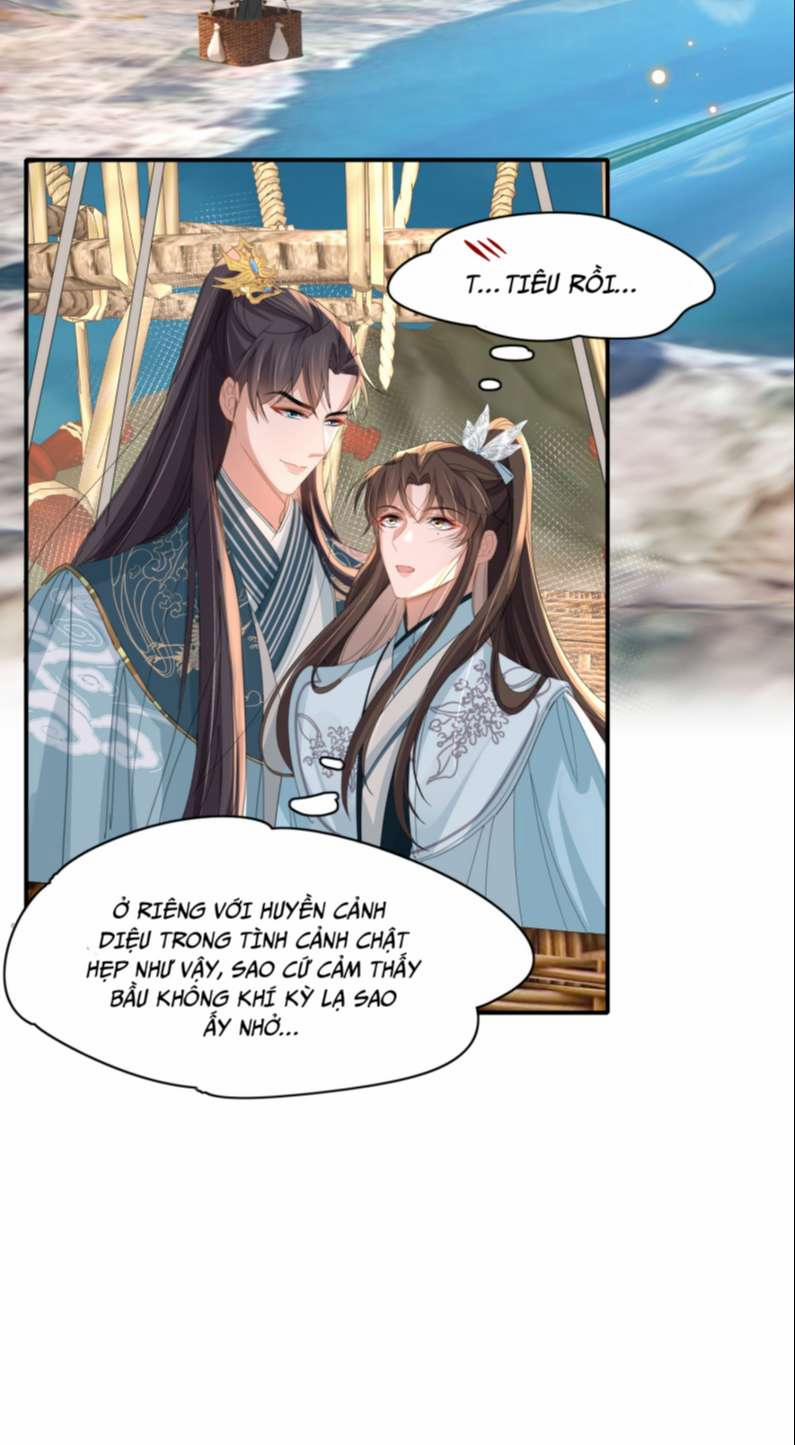 Bá Tổng Vương Phi Lật Xe Chỉ Nam 41 trang 22