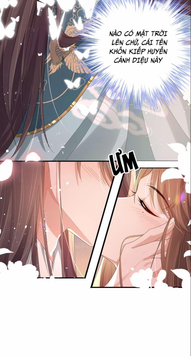 Bá Tổng Vương Phi Lật Xe Chỉ Nam 41 trang 26