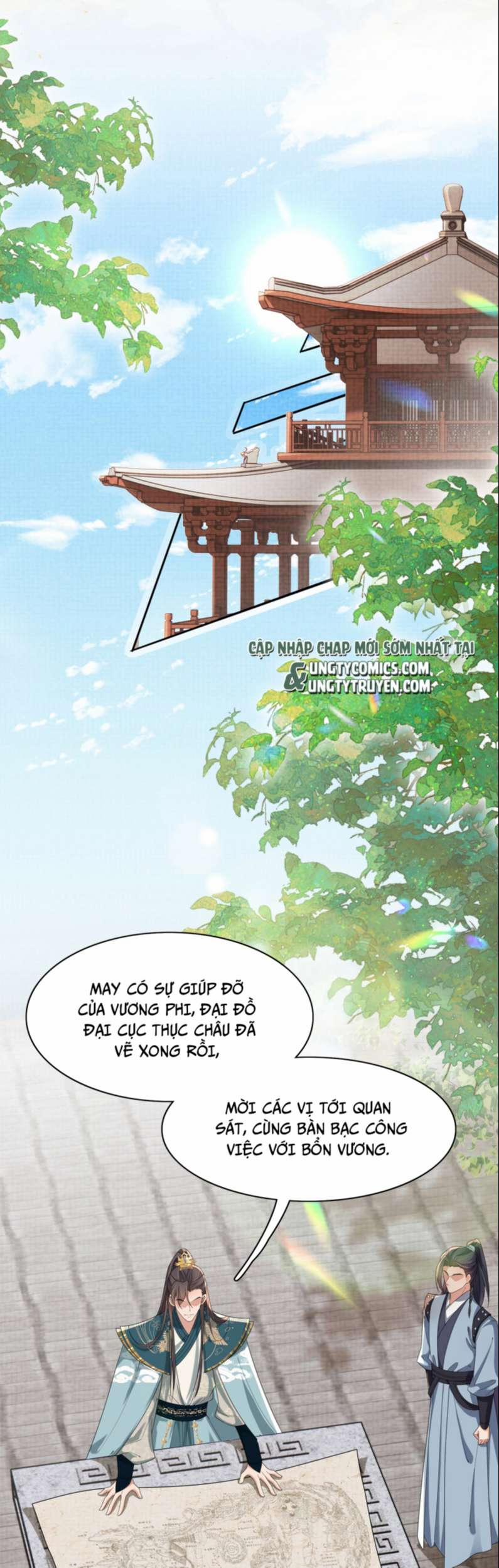 Bá Tổng Vương Phi Lật Xe Chỉ Nam 42 trang 0