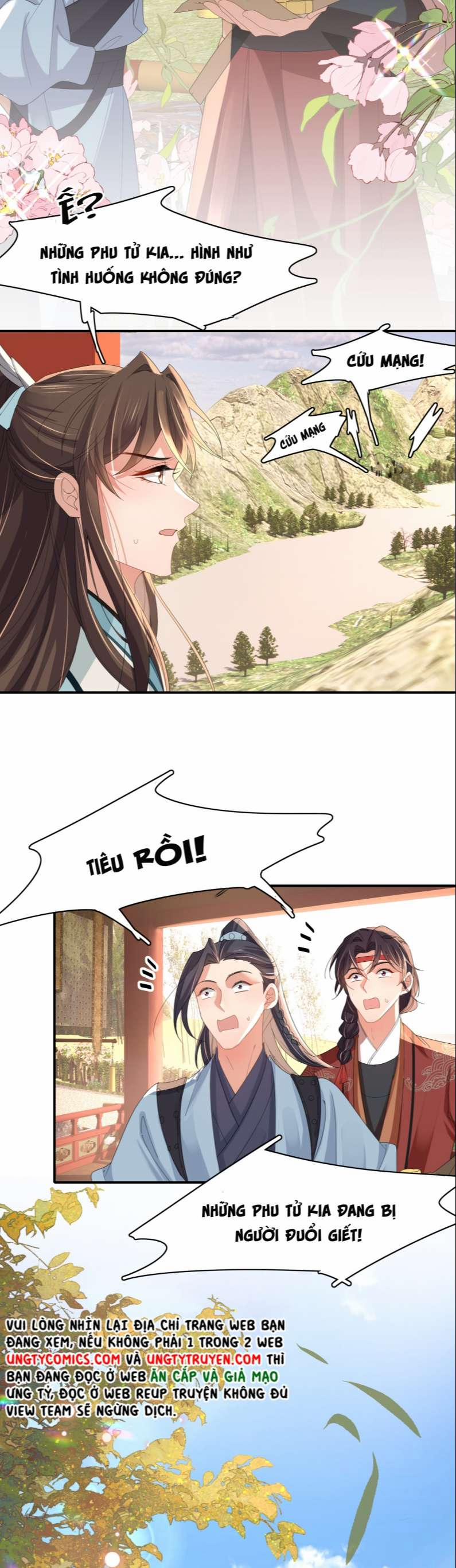 Bá Tổng Vương Phi Lật Xe Chỉ Nam 42 trang 12