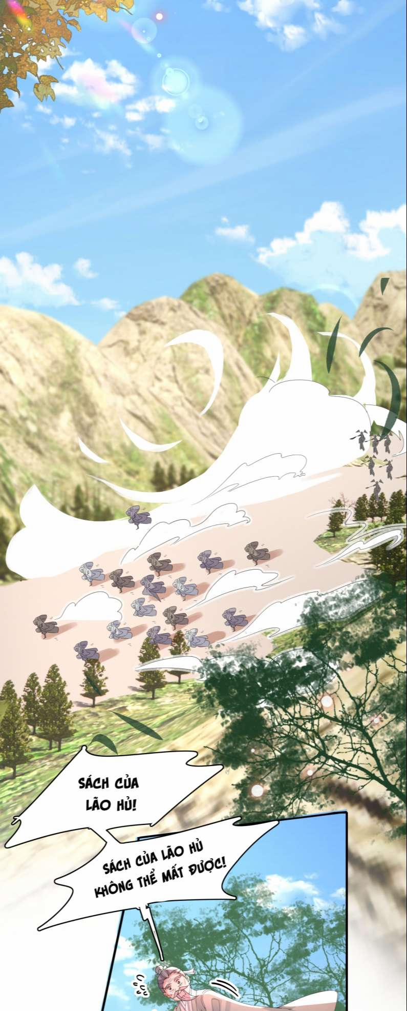 Bá Tổng Vương Phi Lật Xe Chỉ Nam 42 trang 13