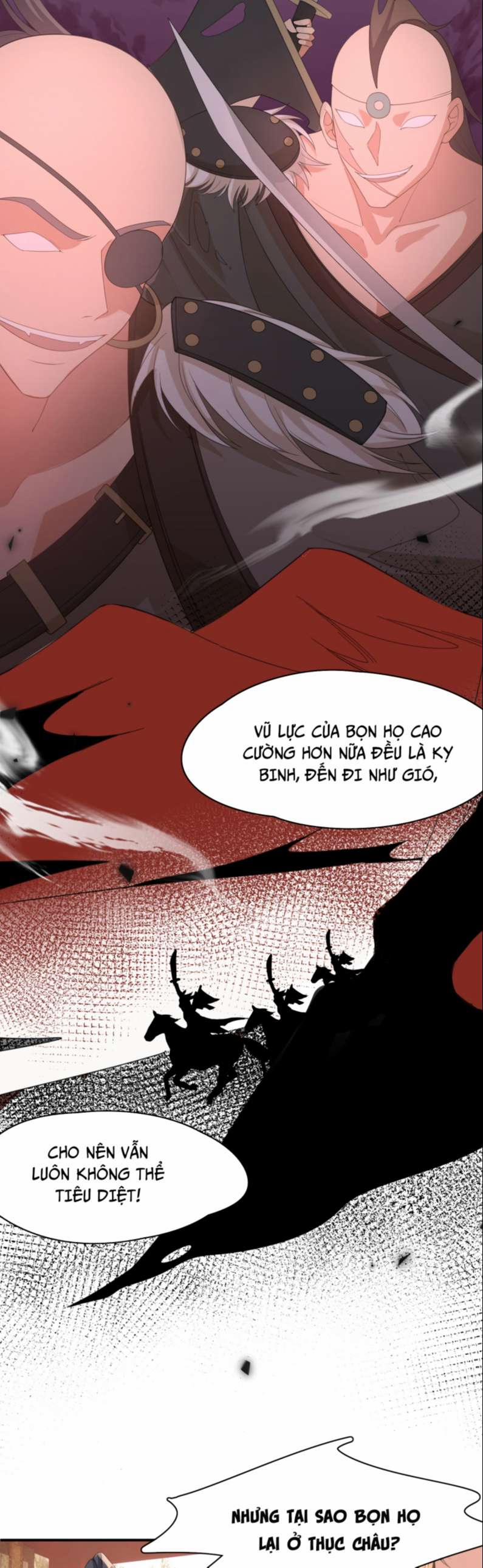 Bá Tổng Vương Phi Lật Xe Chỉ Nam 42 trang 18