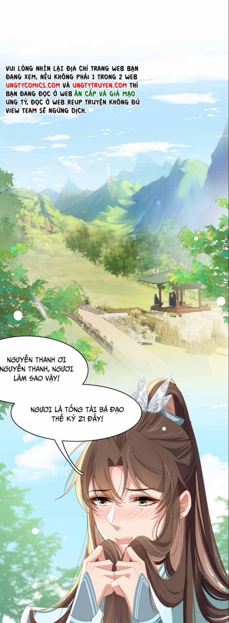 Bá Tổng Vương Phi Lật Xe Chỉ Nam 42 trang 2