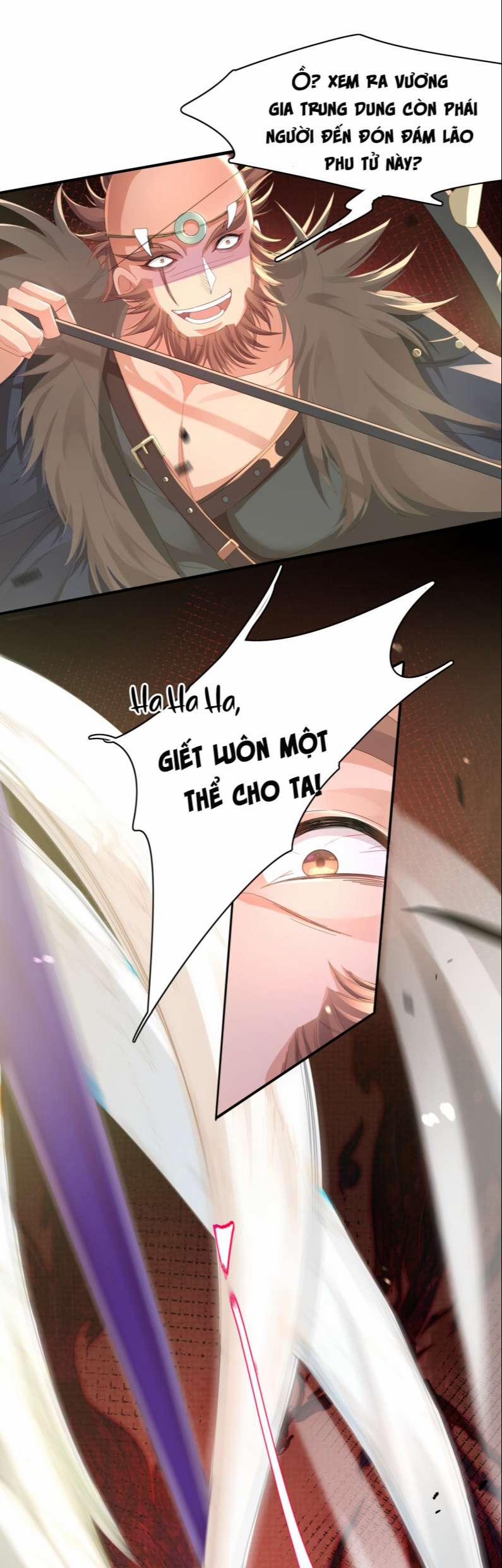 Bá Tổng Vương Phi Lật Xe Chỉ Nam 42 trang 20