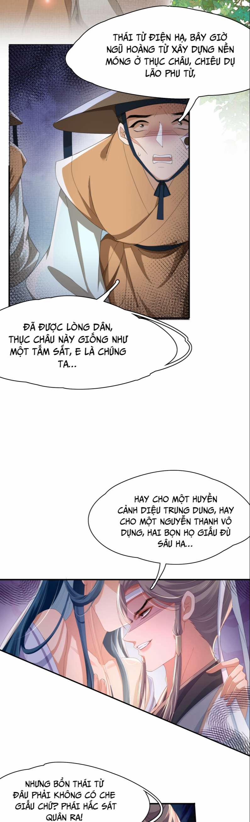 Bá Tổng Vương Phi Lật Xe Chỉ Nam 42 trang 6