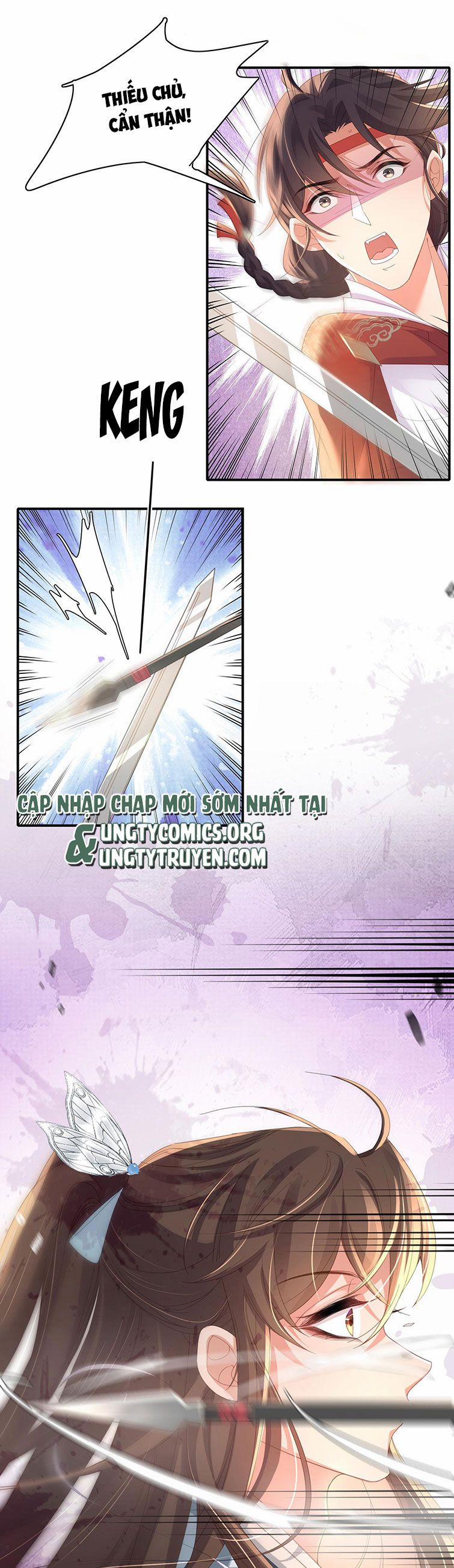 Bá Tổng Vương Phi Lật Xe Chỉ Nam 43 trang 0