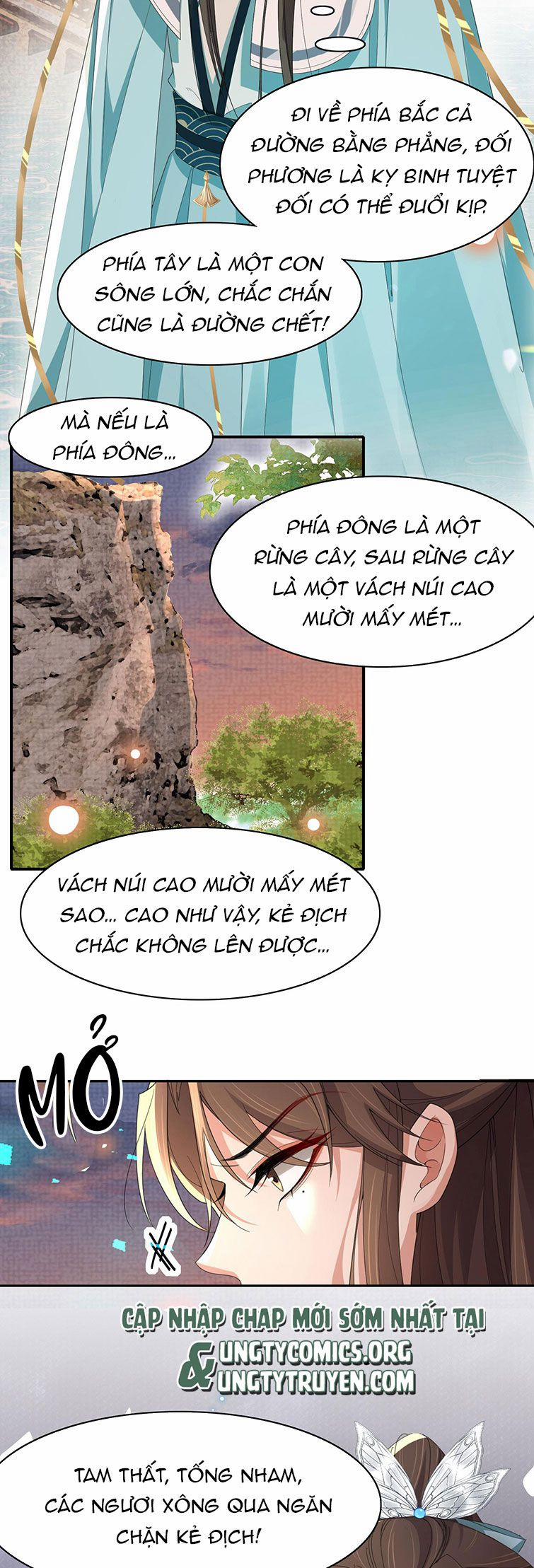 Bá Tổng Vương Phi Lật Xe Chỉ Nam 43 trang 12