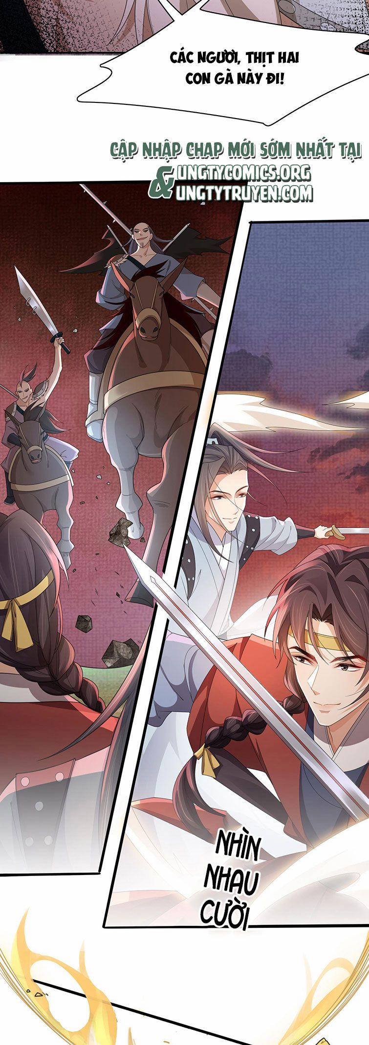 Bá Tổng Vương Phi Lật Xe Chỉ Nam 43 trang 19