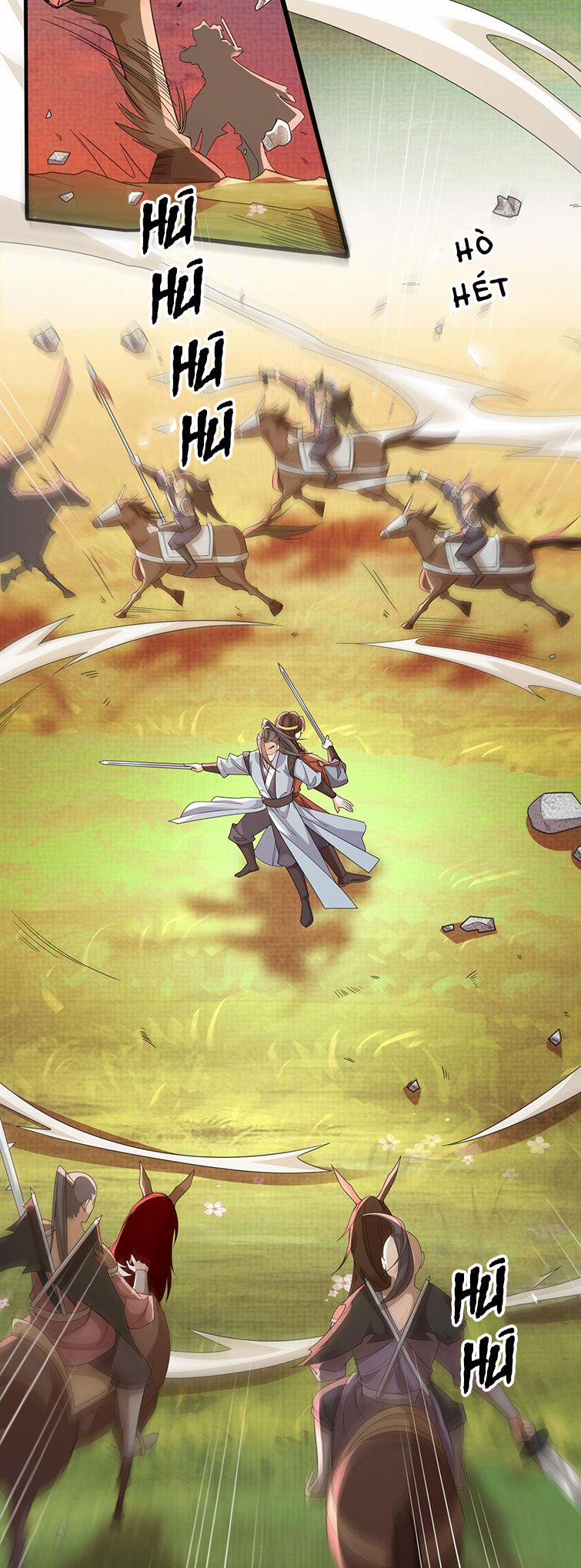 Bá Tổng Vương Phi Lật Xe Chỉ Nam 43 trang 22