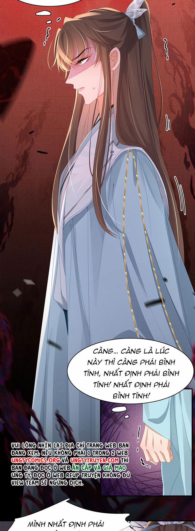 Bá Tổng Vương Phi Lật Xe Chỉ Nam 43 trang 4