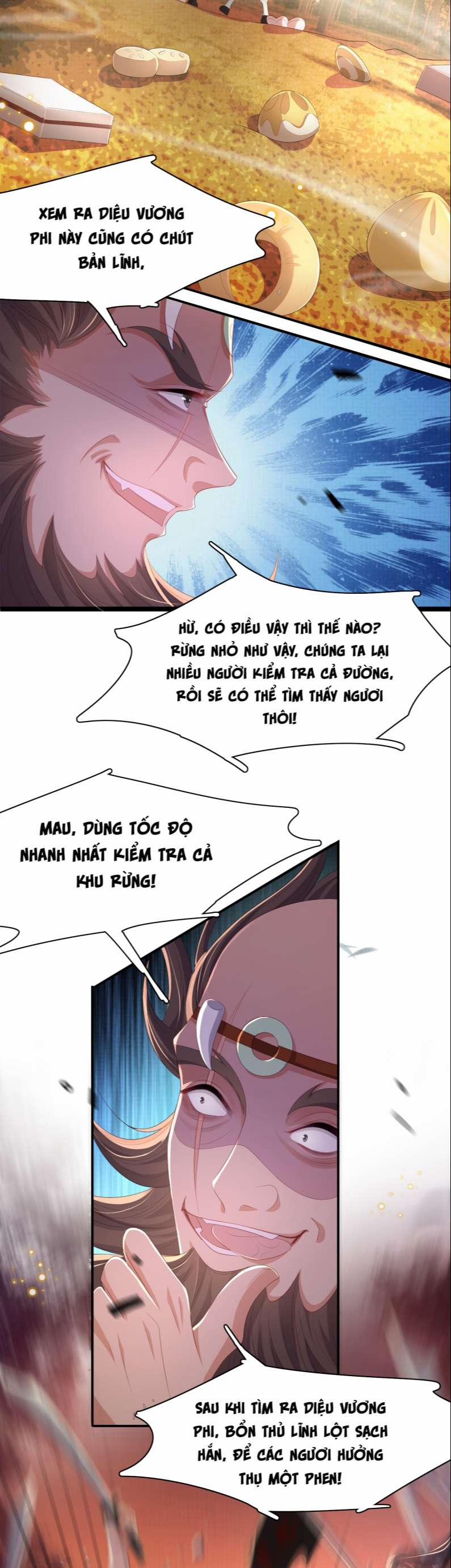 Bá Tổng Vương Phi Lật Xe Chỉ Nam 44 trang 17