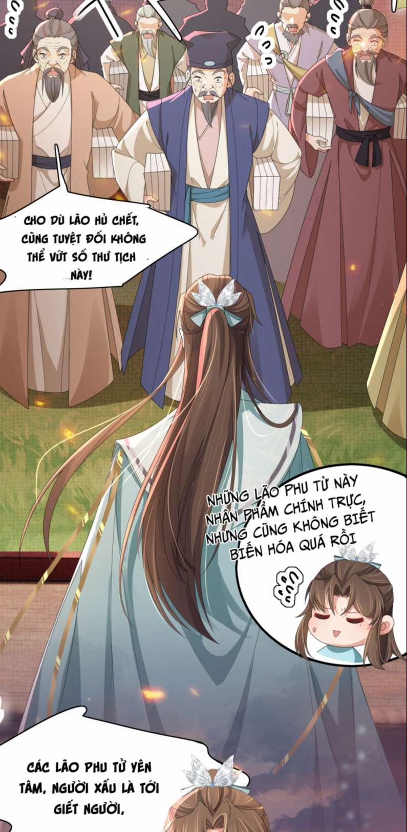 Bá Tổng Vương Phi Lật Xe Chỉ Nam 44 trang 3