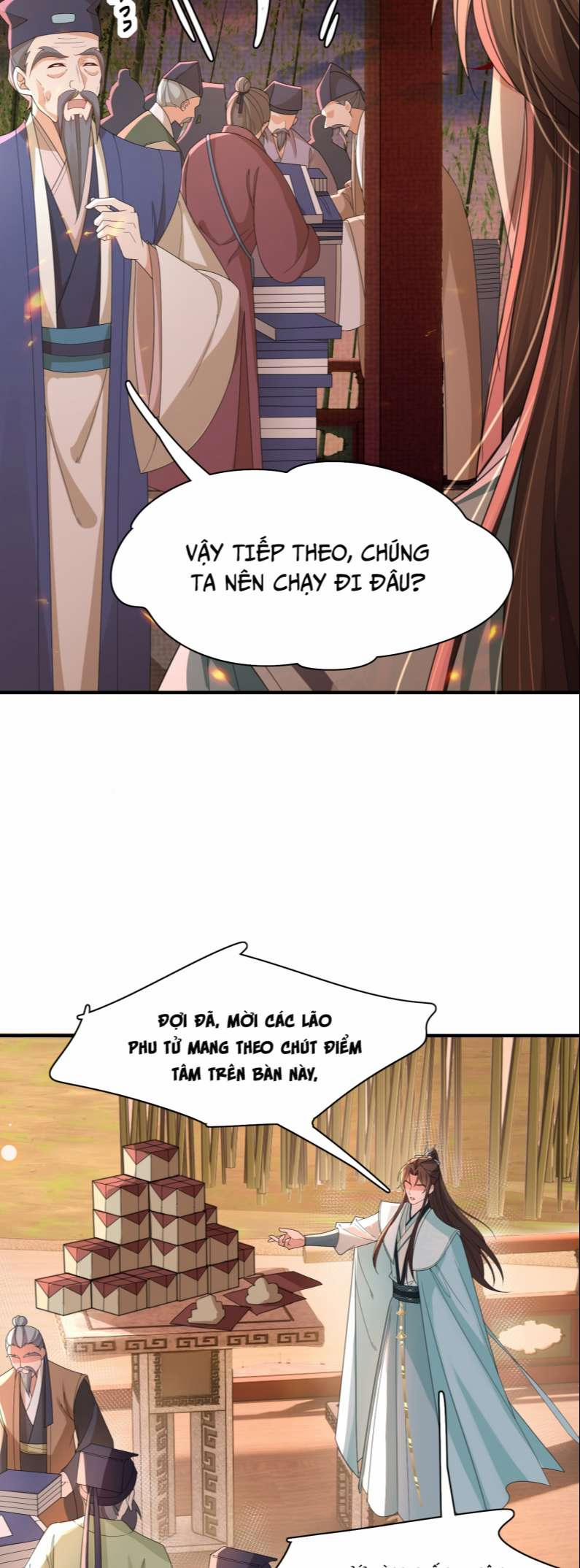 Bá Tổng Vương Phi Lật Xe Chỉ Nam 44 trang 5