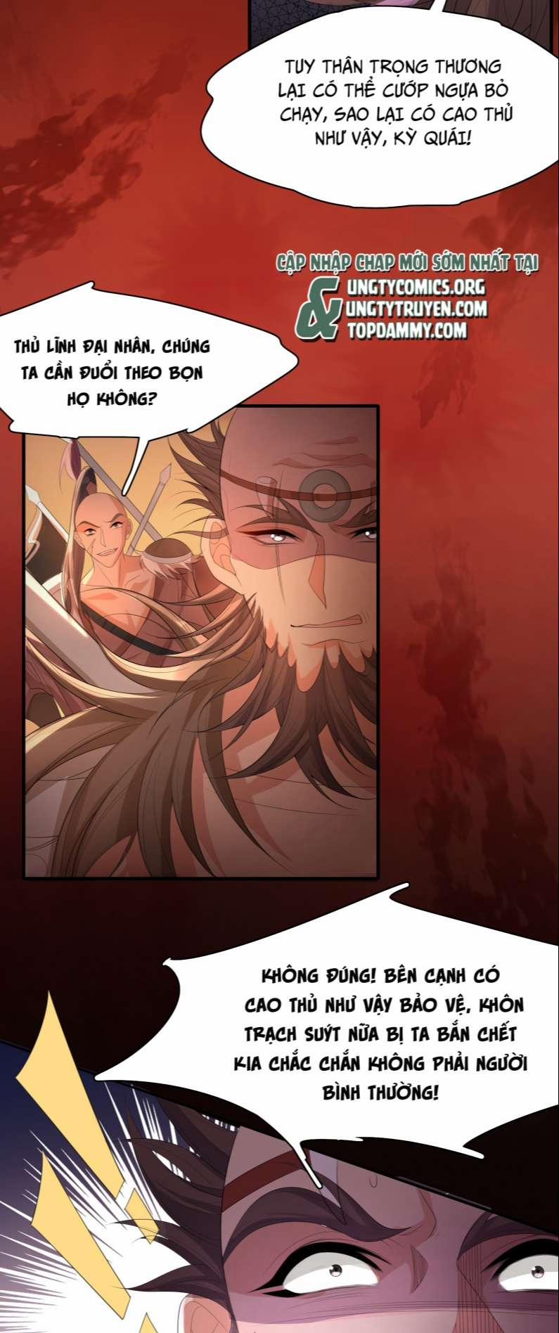 Bá Tổng Vương Phi Lật Xe Chỉ Nam 44 trang 8