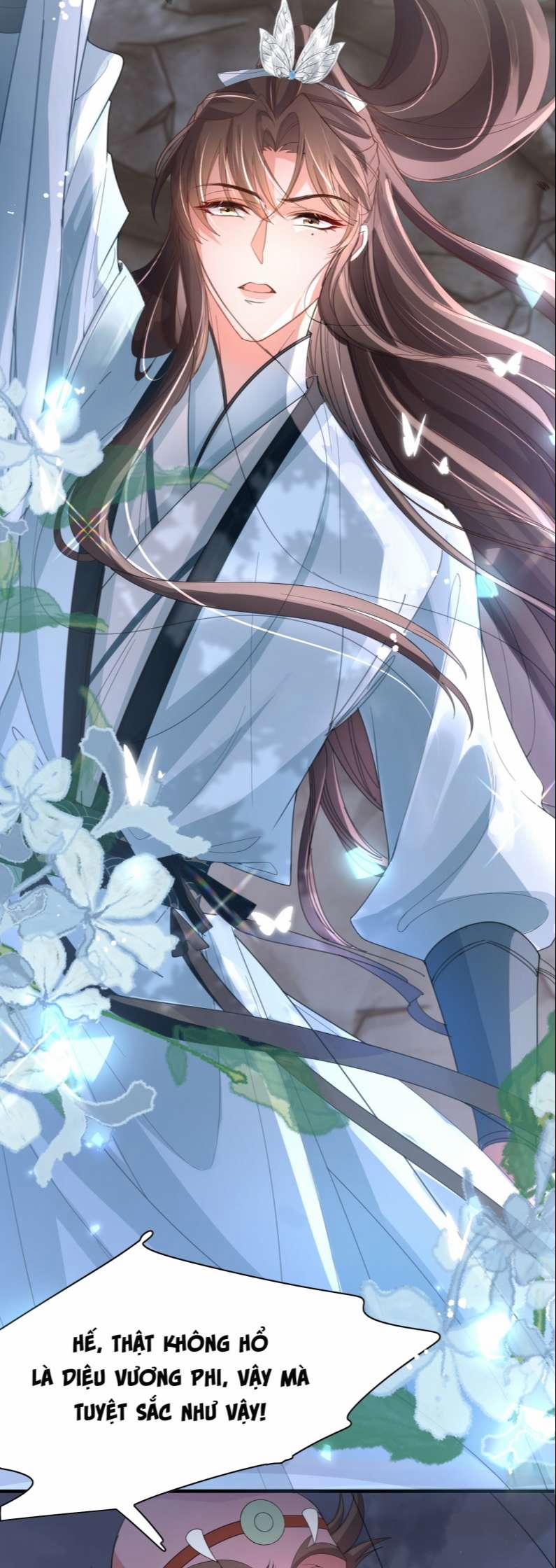 Bá Tổng Vương Phi Lật Xe Chỉ Nam 45 trang 10