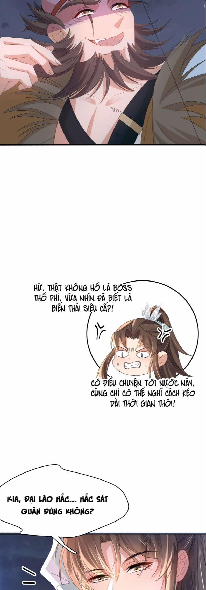 Bá Tổng Vương Phi Lật Xe Chỉ Nam 45 trang 11