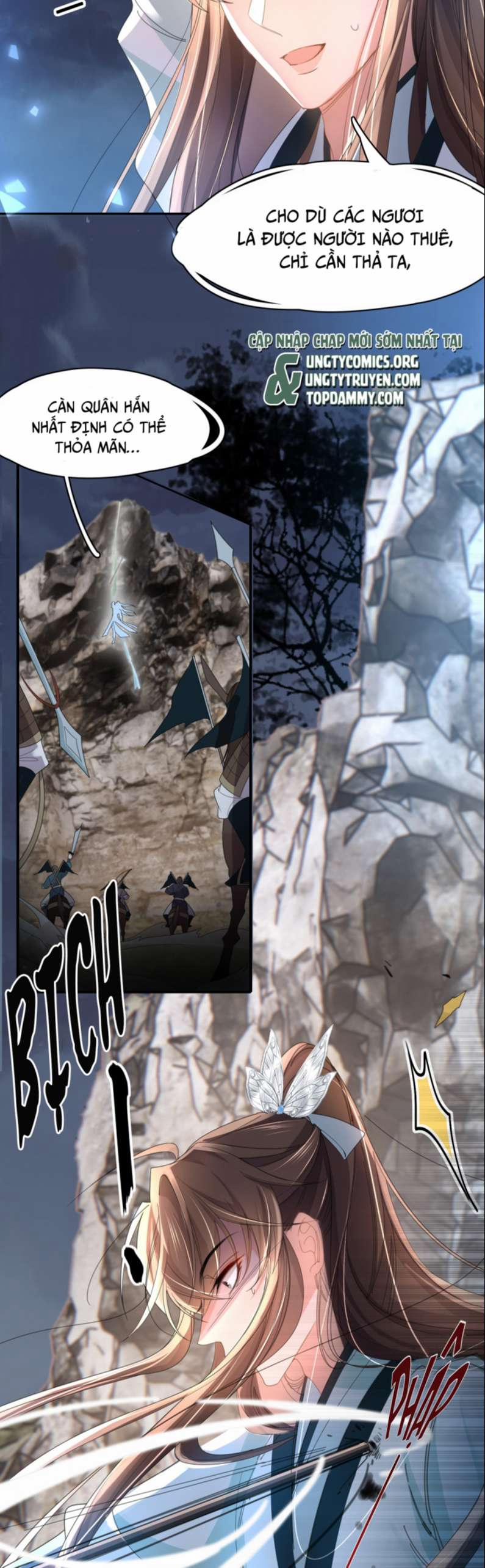 Bá Tổng Vương Phi Lật Xe Chỉ Nam 45 trang 12