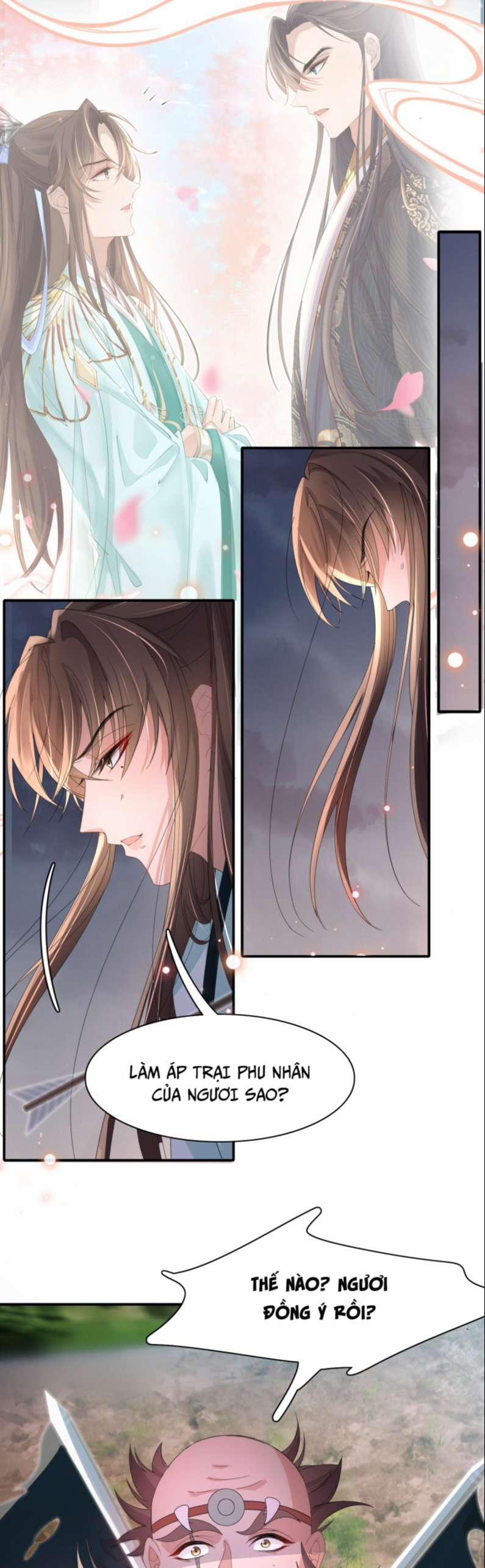 Bá Tổng Vương Phi Lật Xe Chỉ Nam 45 trang 15