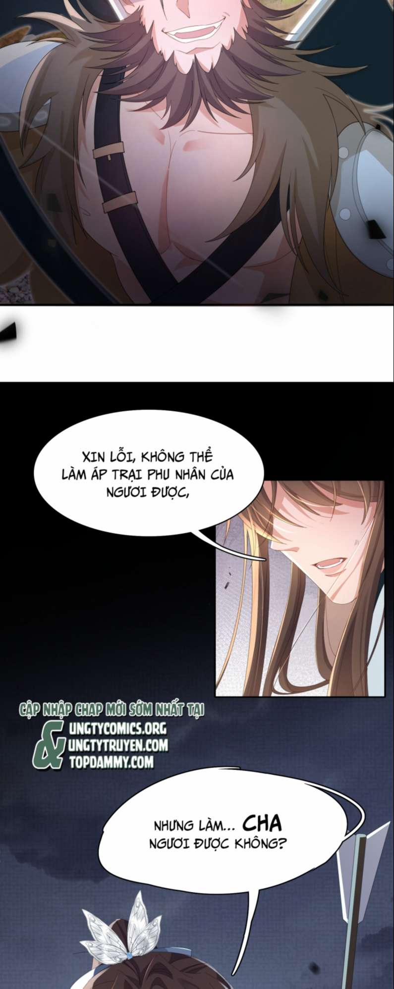 Bá Tổng Vương Phi Lật Xe Chỉ Nam 45 trang 16