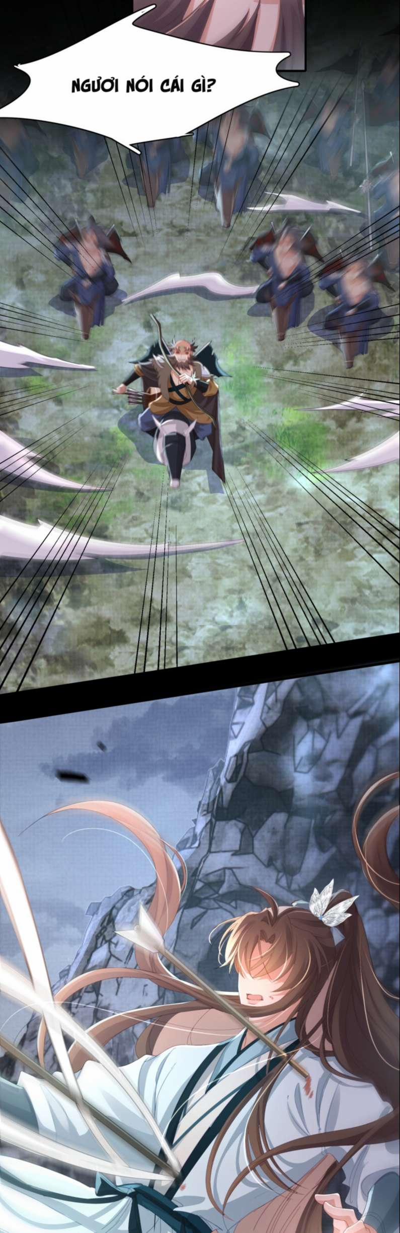 Bá Tổng Vương Phi Lật Xe Chỉ Nam 45 trang 18