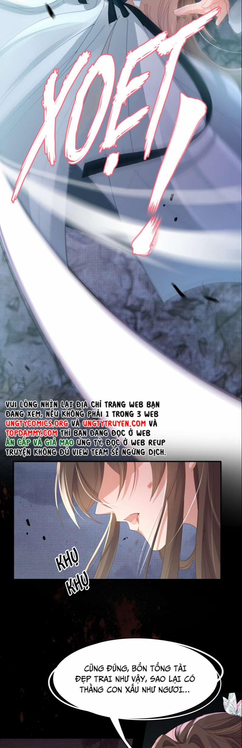 Bá Tổng Vương Phi Lật Xe Chỉ Nam 45 trang 19