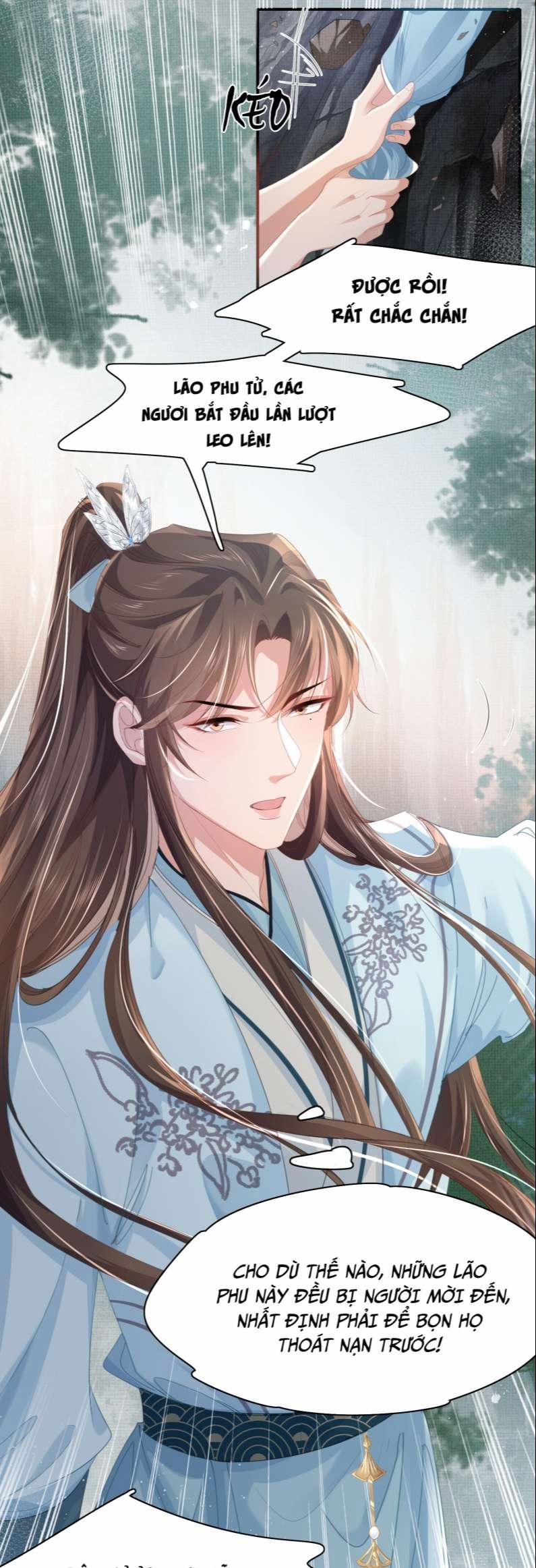 Bá Tổng Vương Phi Lật Xe Chỉ Nam 45 trang 3