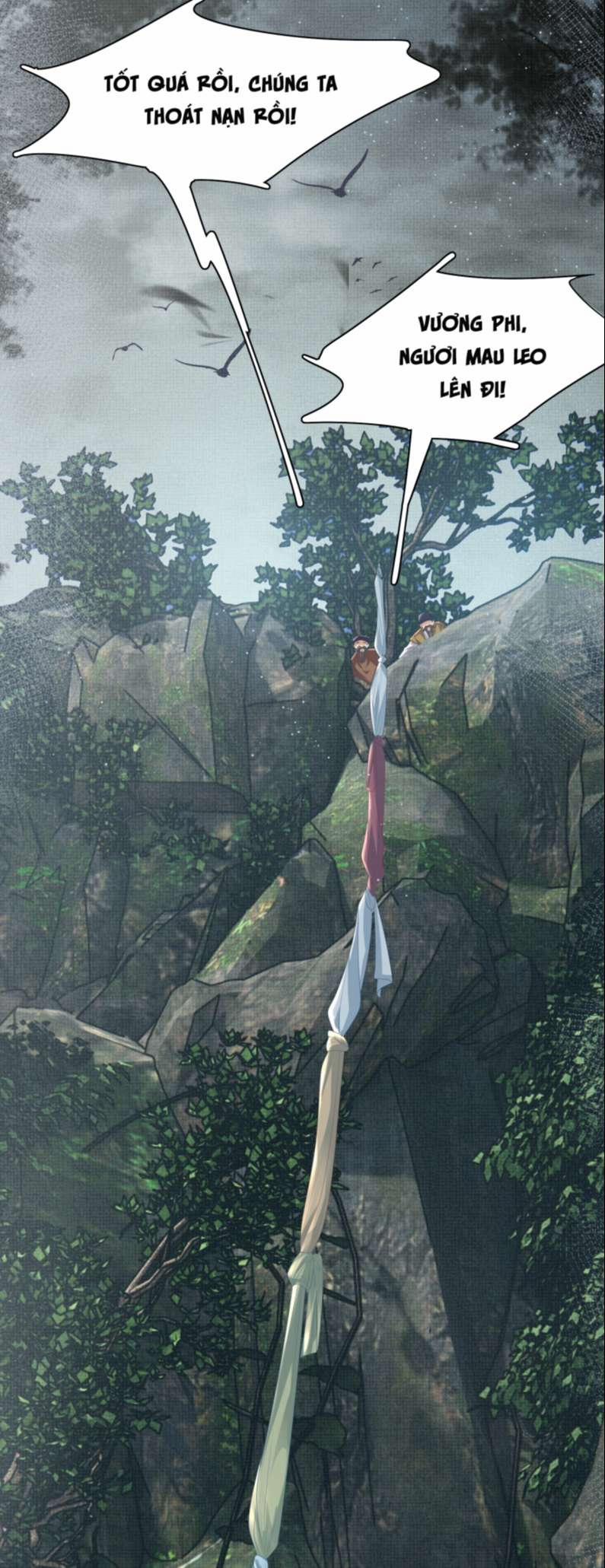 Bá Tổng Vương Phi Lật Xe Chỉ Nam 45 trang 4