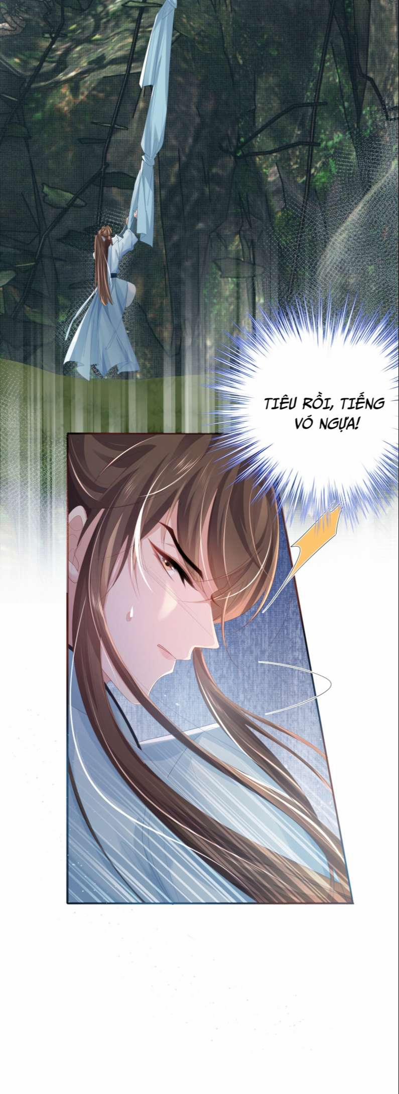 Bá Tổng Vương Phi Lật Xe Chỉ Nam 45 trang 5