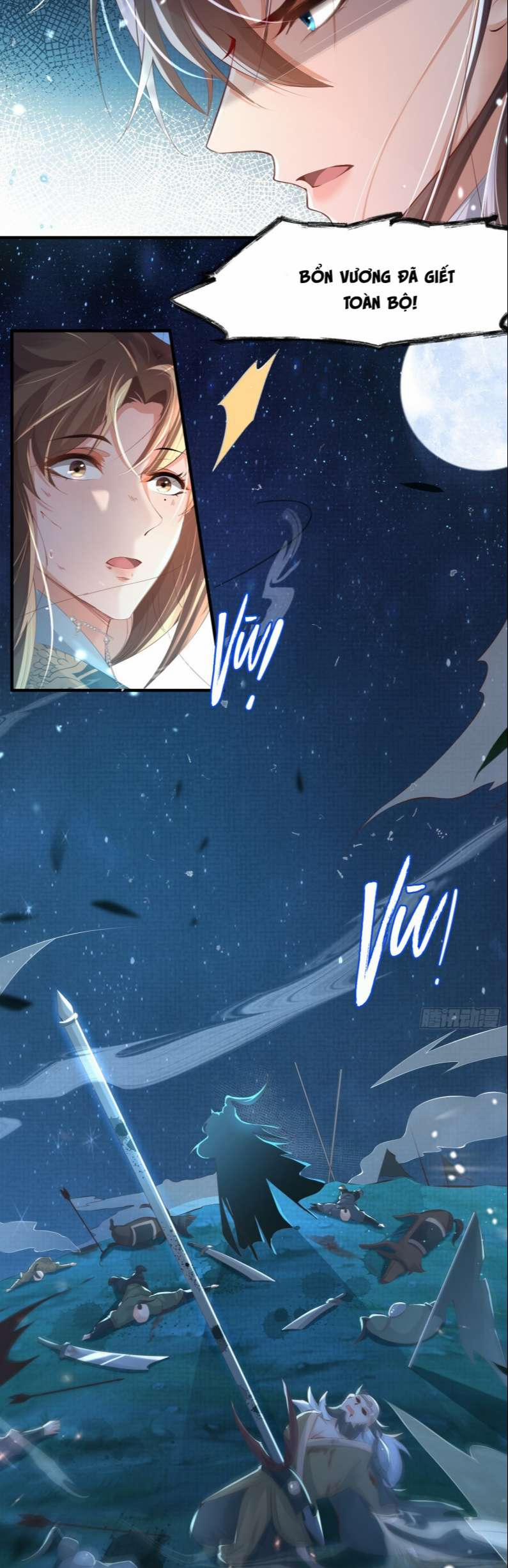 Bá Tổng Vương Phi Lật Xe Chỉ Nam 46 trang 15