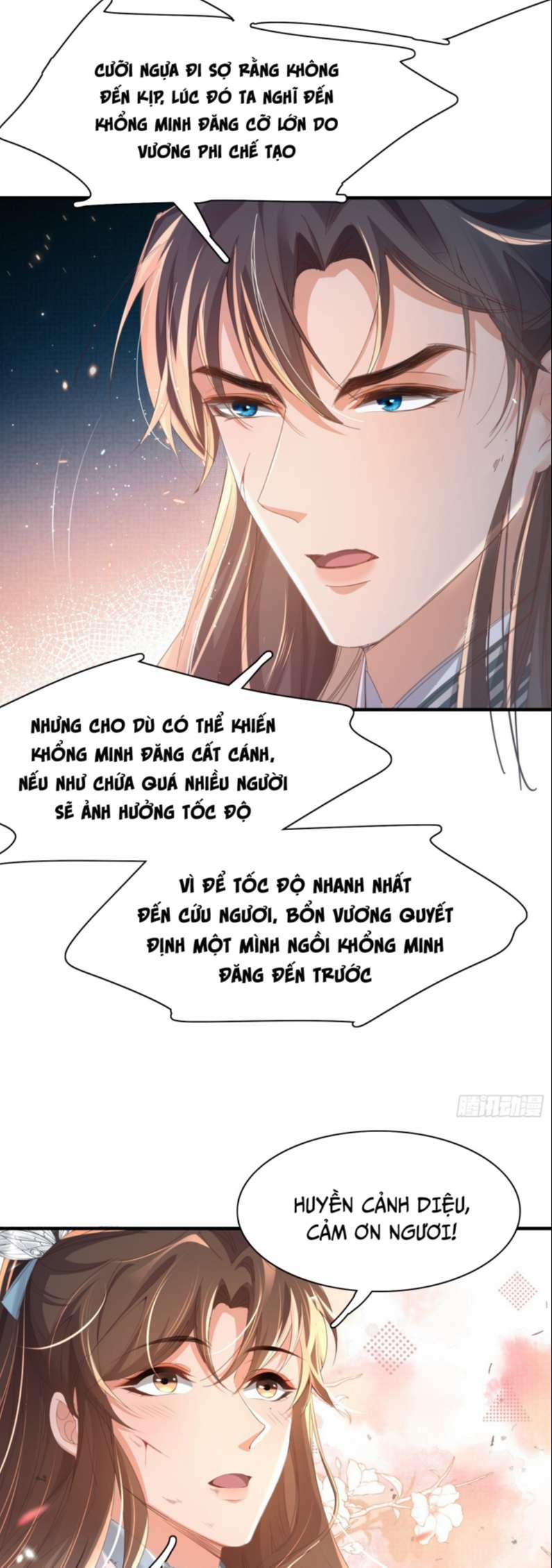 Bá Tổng Vương Phi Lật Xe Chỉ Nam 46 trang 17