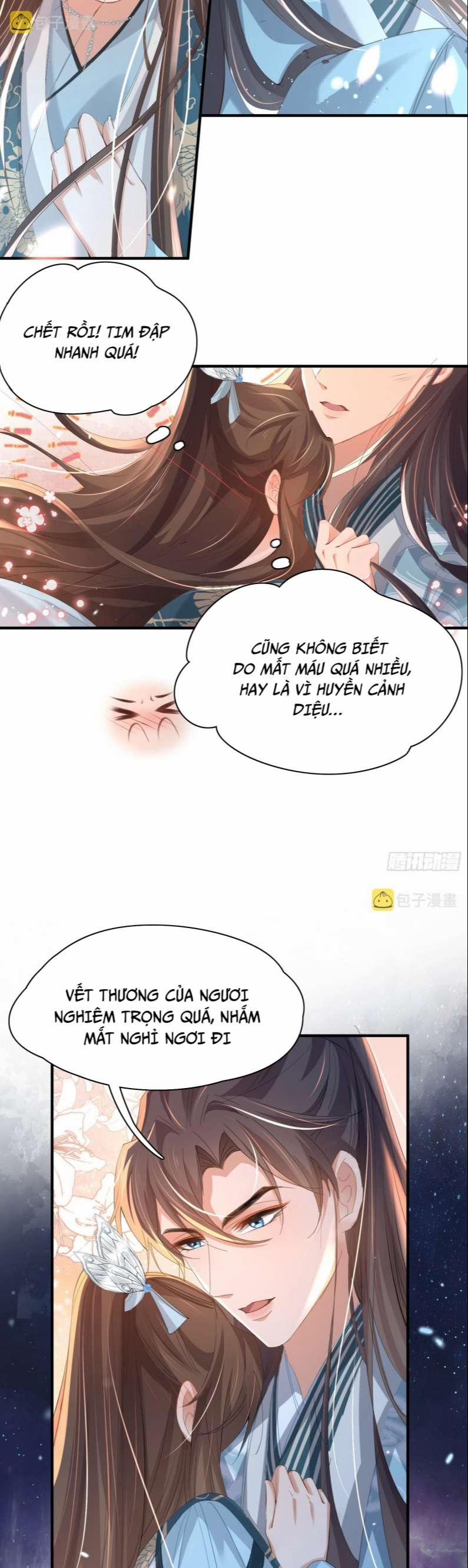 Bá Tổng Vương Phi Lật Xe Chỉ Nam 46 trang 19