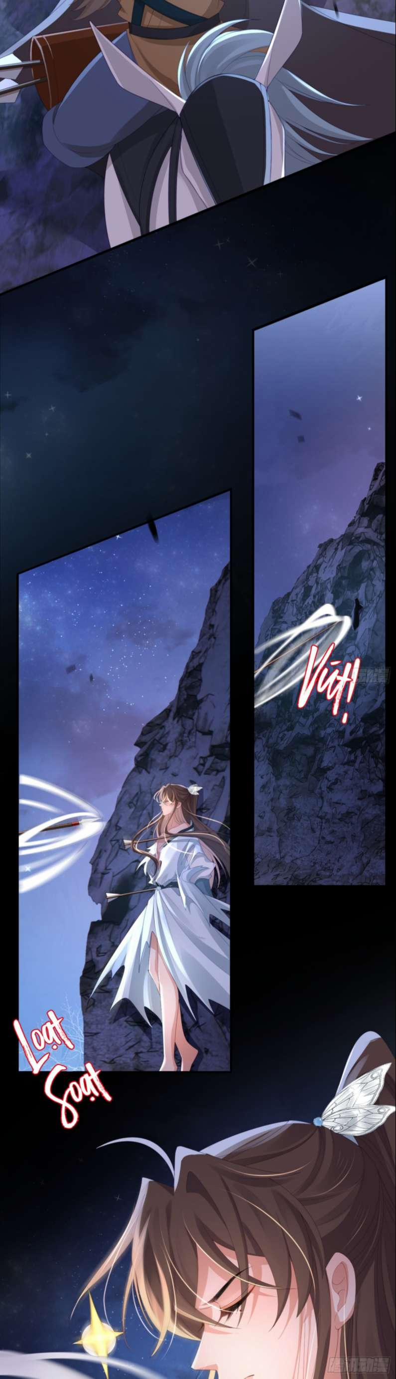 Bá Tổng Vương Phi Lật Xe Chỉ Nam 46 trang 5