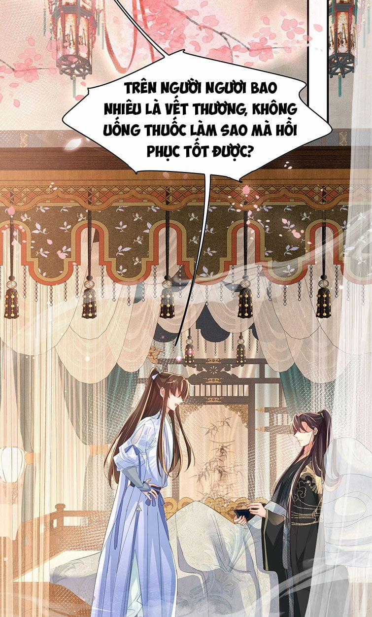 Bá Tổng Vương Phi Lật Xe Chỉ Nam 47 trang 17