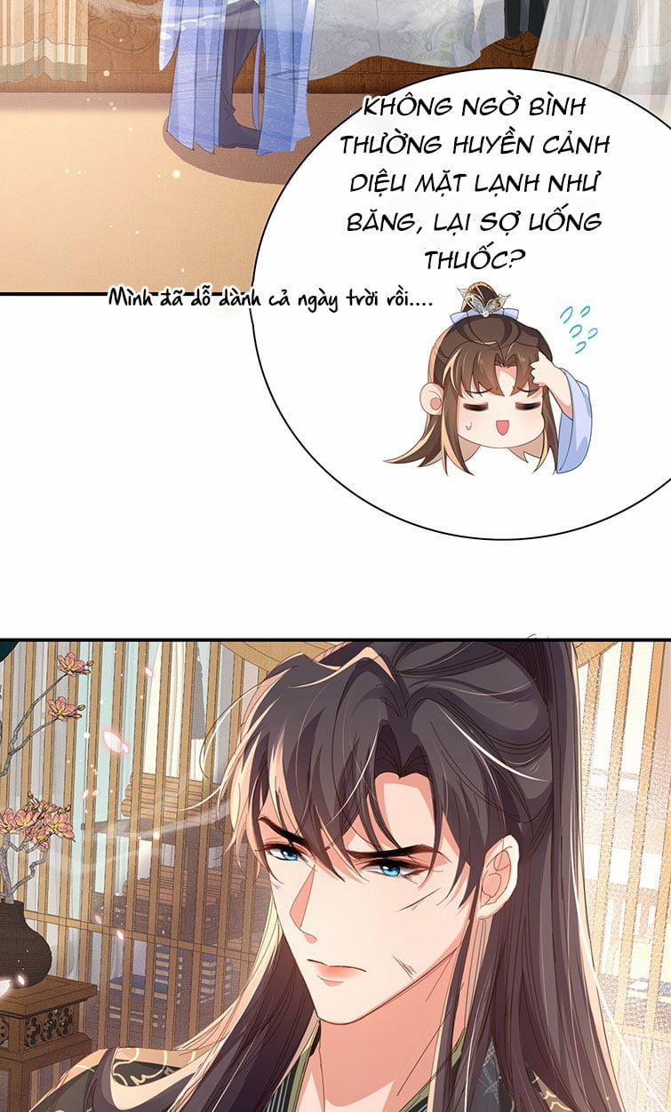 Bá Tổng Vương Phi Lật Xe Chỉ Nam 47 trang 18