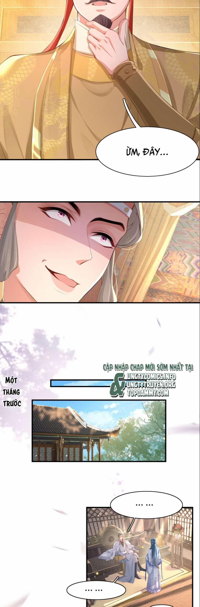 Bá Tổng Vương Phi Lật Xe Chỉ Nam 48 trang 13