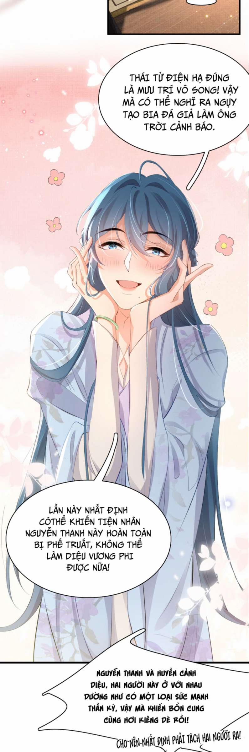 Bá Tổng Vương Phi Lật Xe Chỉ Nam 48 trang 14