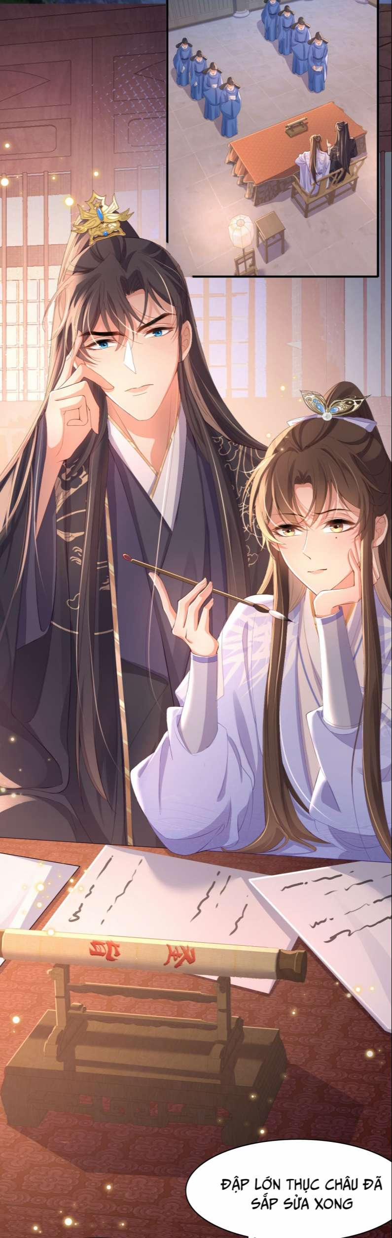 Bá Tổng Vương Phi Lật Xe Chỉ Nam 48 trang 19