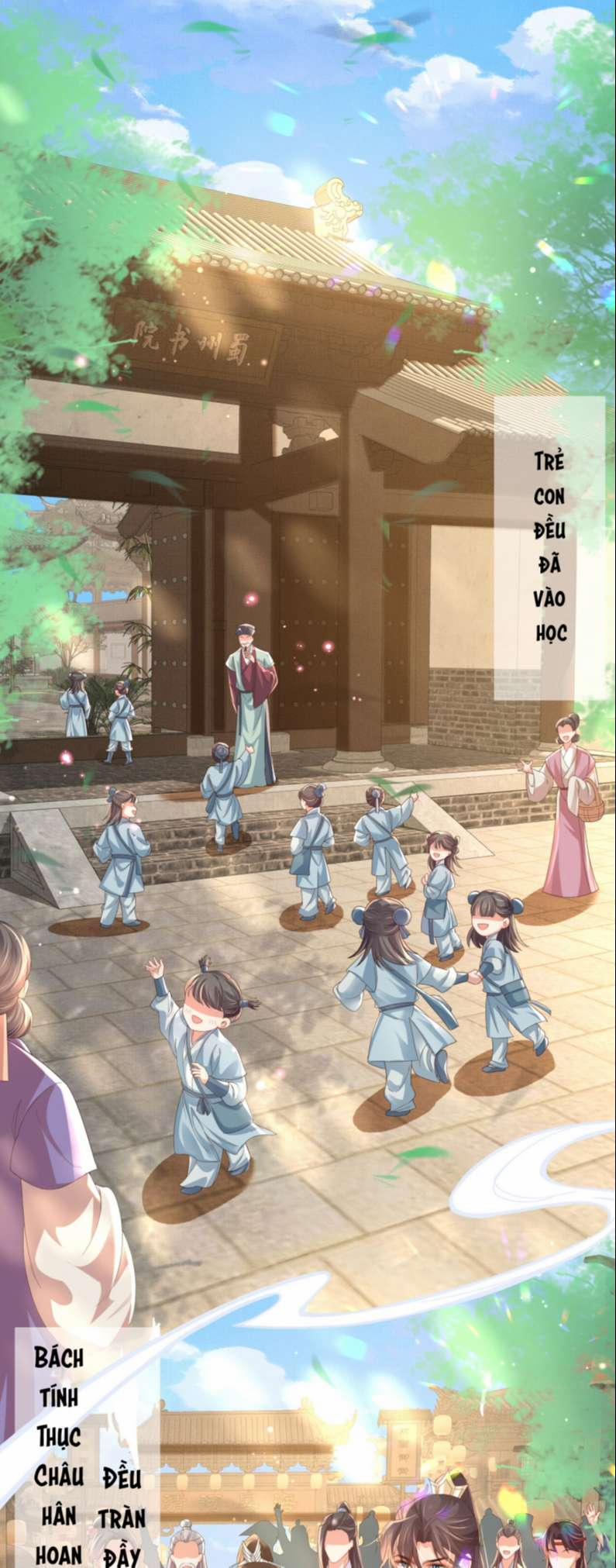 Bá Tổng Vương Phi Lật Xe Chỉ Nam 48 trang 2