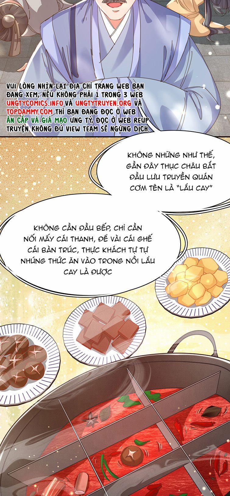 Bá Tổng Vương Phi Lật Xe Chỉ Nam 49 trang 33