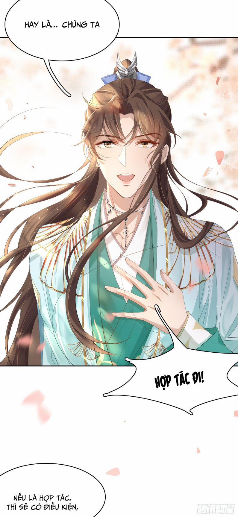 Bá Tổng Vương Phi Lật Xe Chỉ Nam 5 trang 13