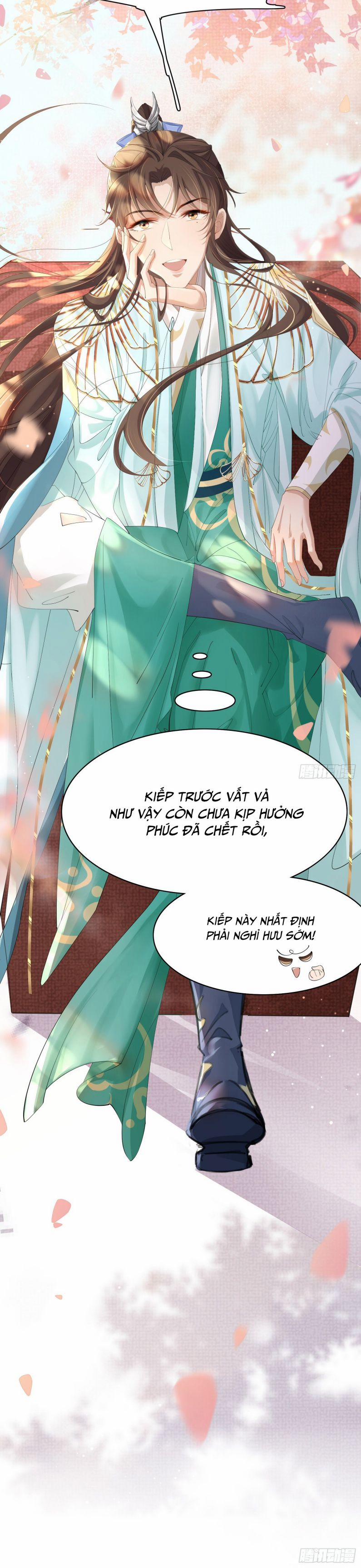 Bá Tổng Vương Phi Lật Xe Chỉ Nam 5 trang 16