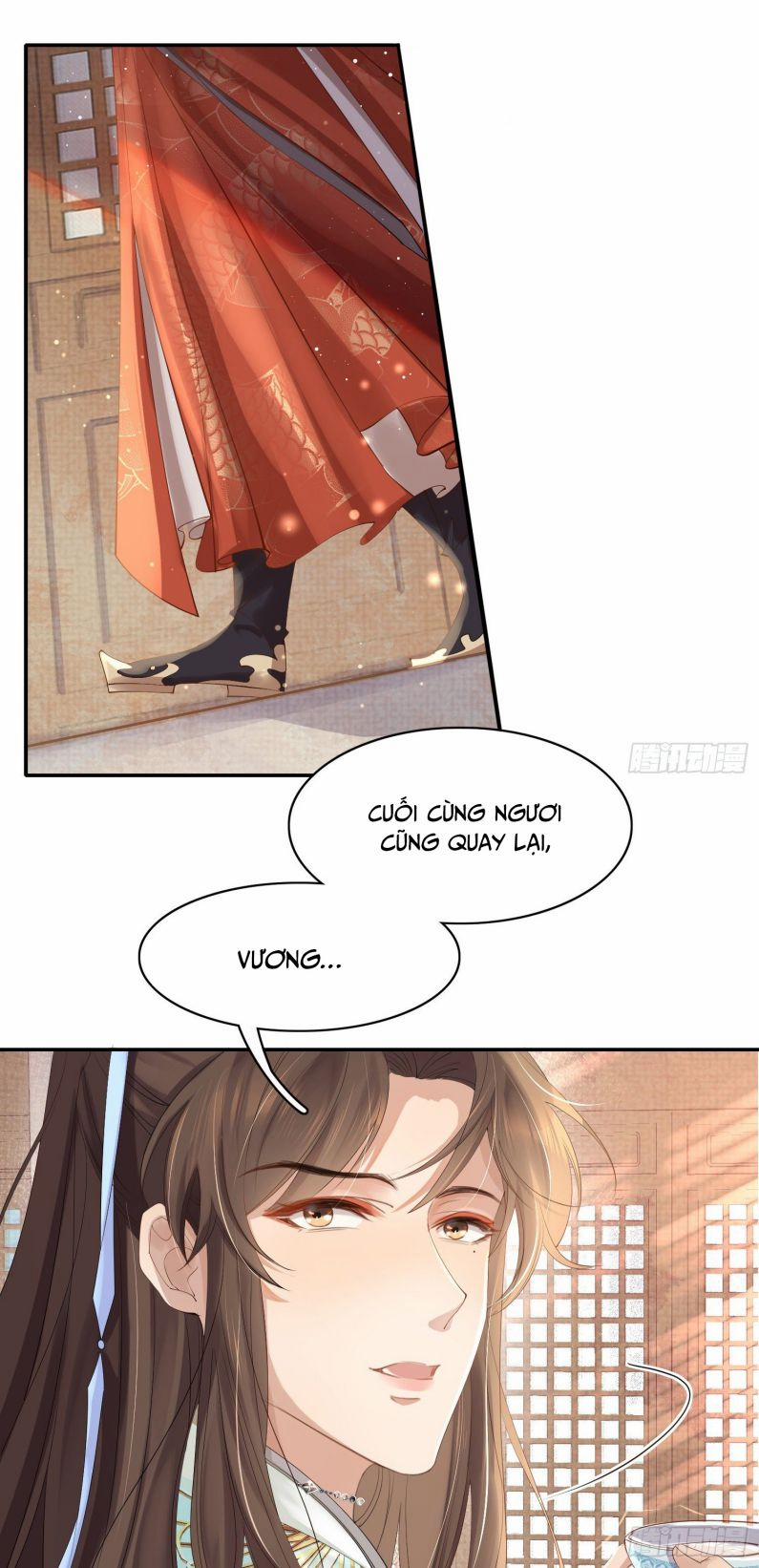 Bá Tổng Vương Phi Lật Xe Chỉ Nam 5 trang 32