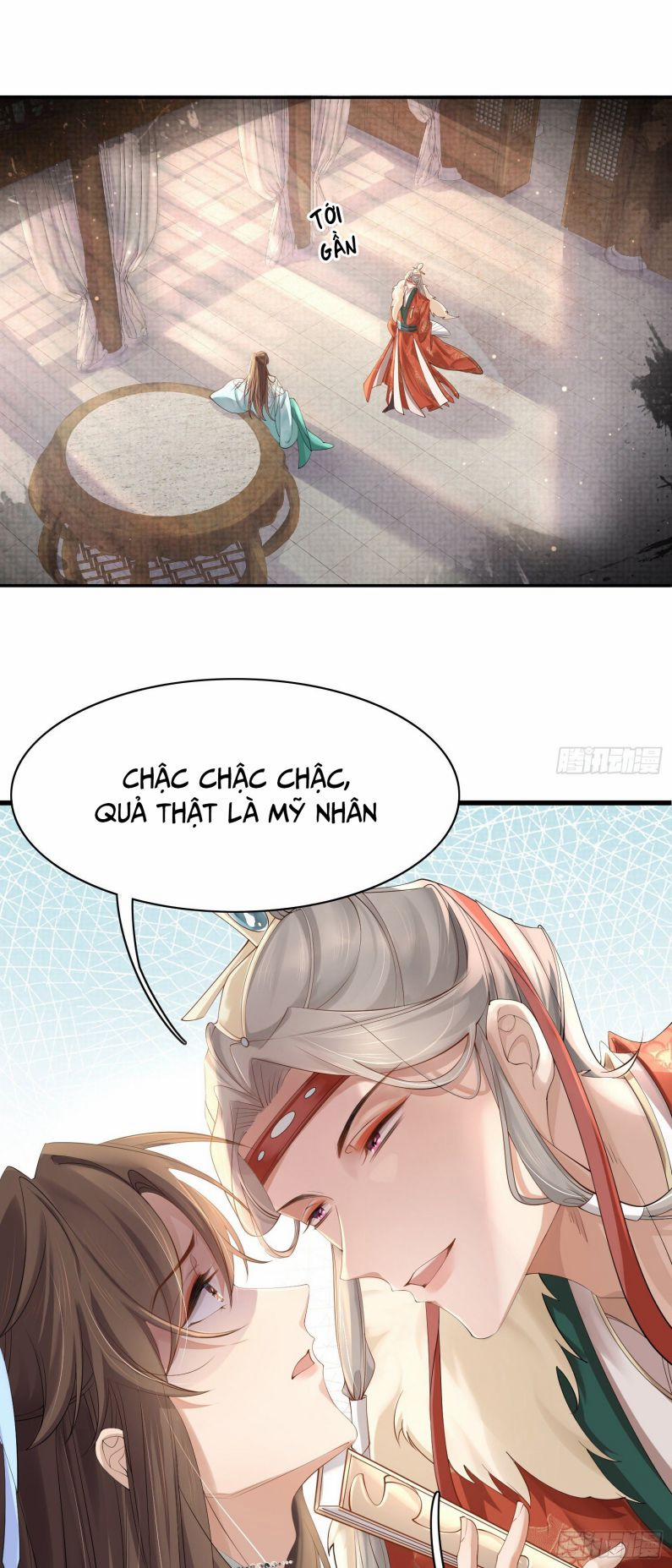 Bá Tổng Vương Phi Lật Xe Chỉ Nam 5 trang 37