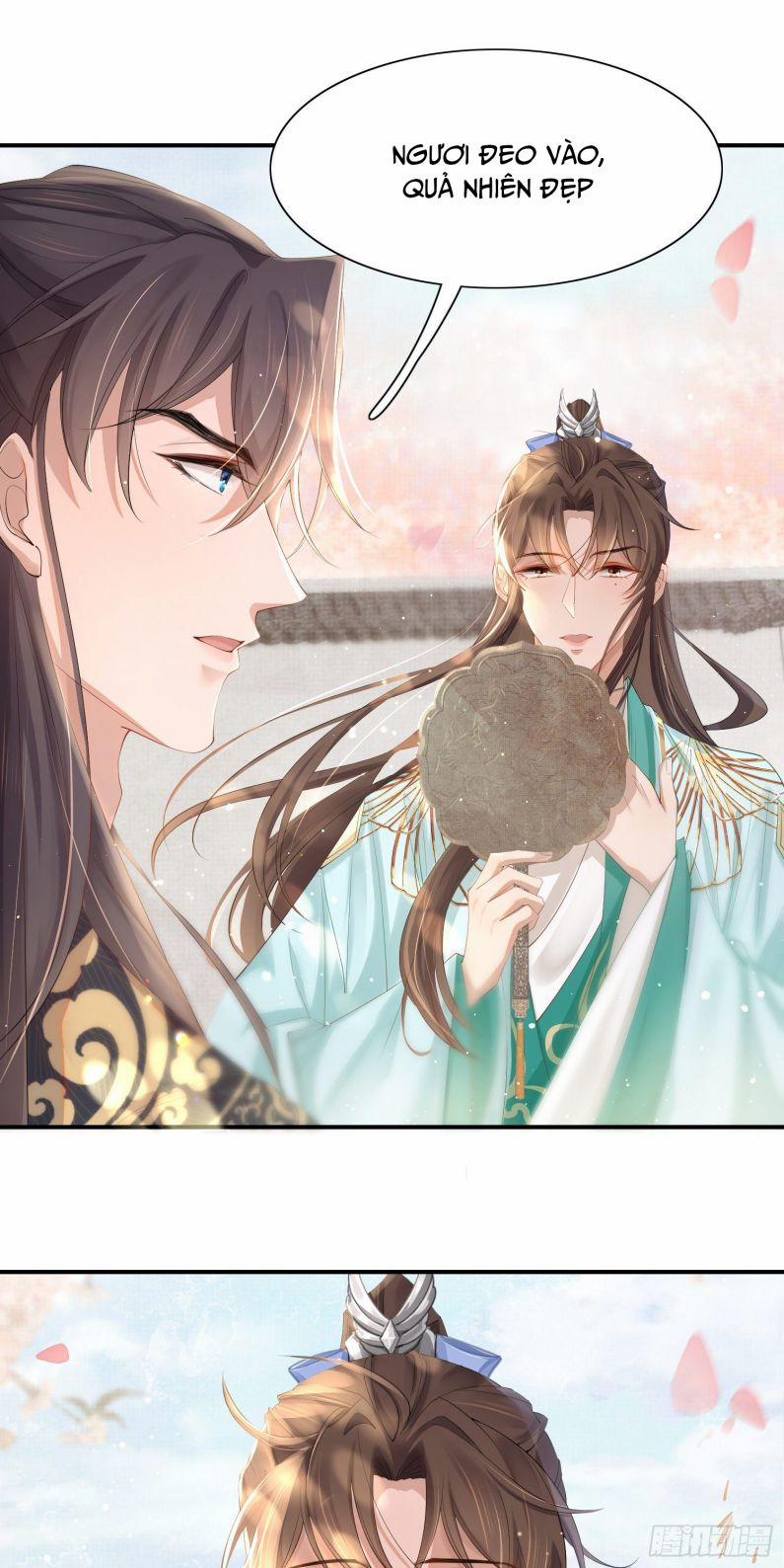 Bá Tổng Vương Phi Lật Xe Chỉ Nam 5 trang 4