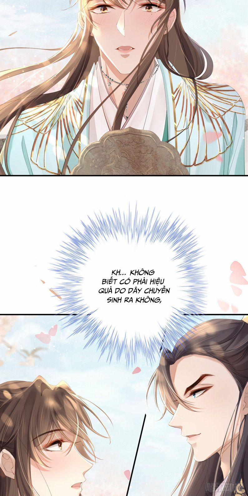 Bá Tổng Vương Phi Lật Xe Chỉ Nam 5 trang 5