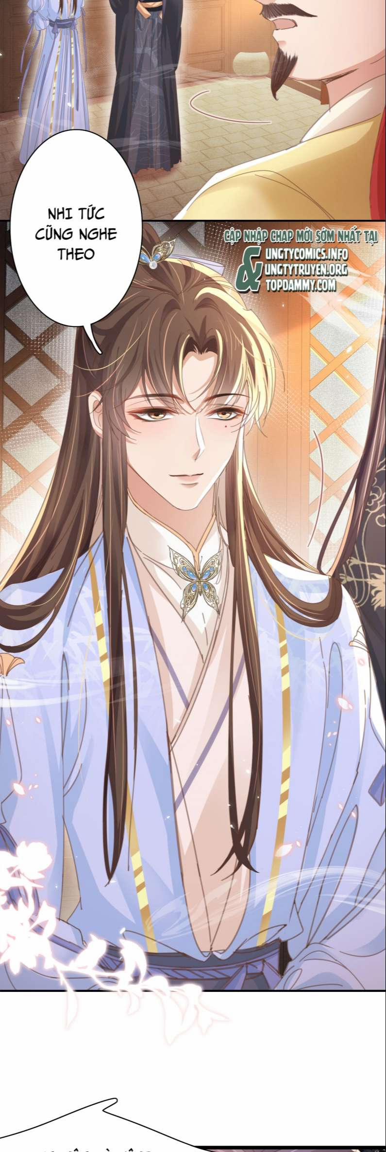 Bá Tổng Vương Phi Lật Xe Chỉ Nam 50 trang 13