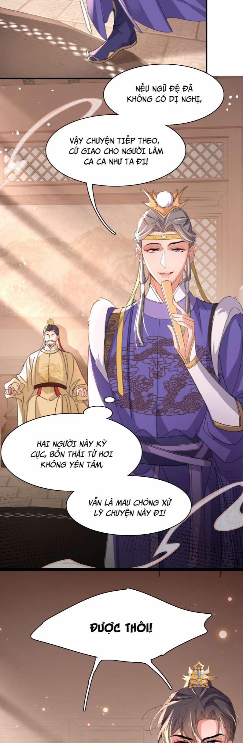 Bá Tổng Vương Phi Lật Xe Chỉ Nam 50 trang 15