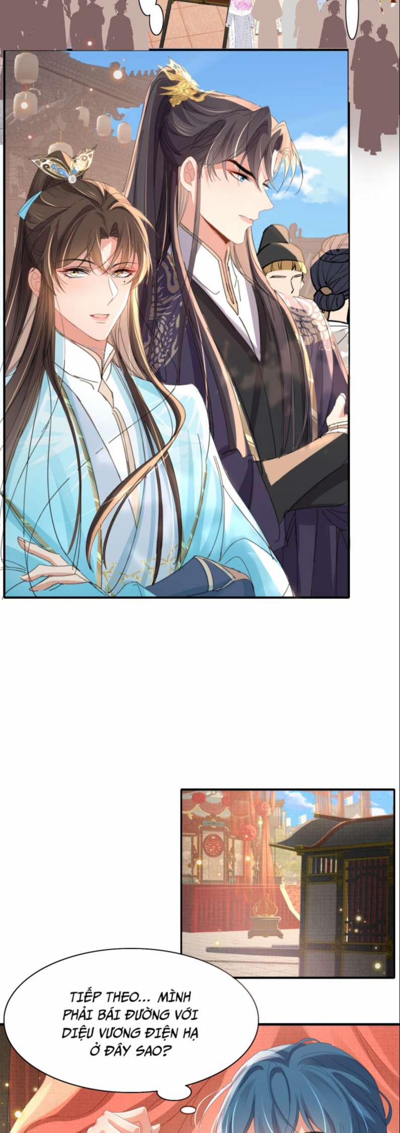 Bá Tổng Vương Phi Lật Xe Chỉ Nam 50 trang 19